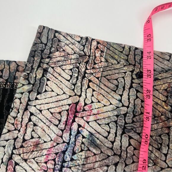 Aino Finland colorful jacket wearable art sz XL - Picture 7 of 7